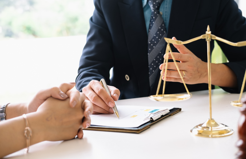 Legal Consulting
