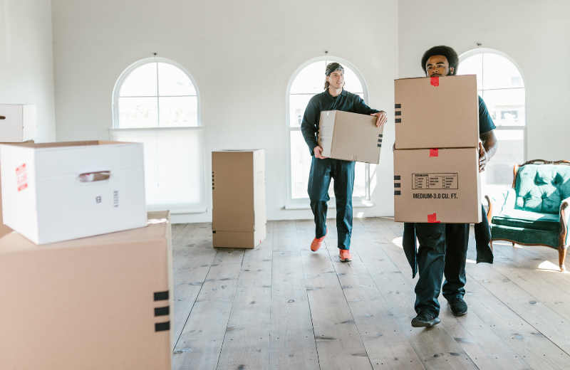 Movers