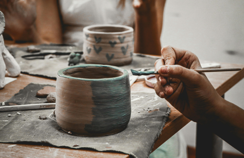 Pottery Classes